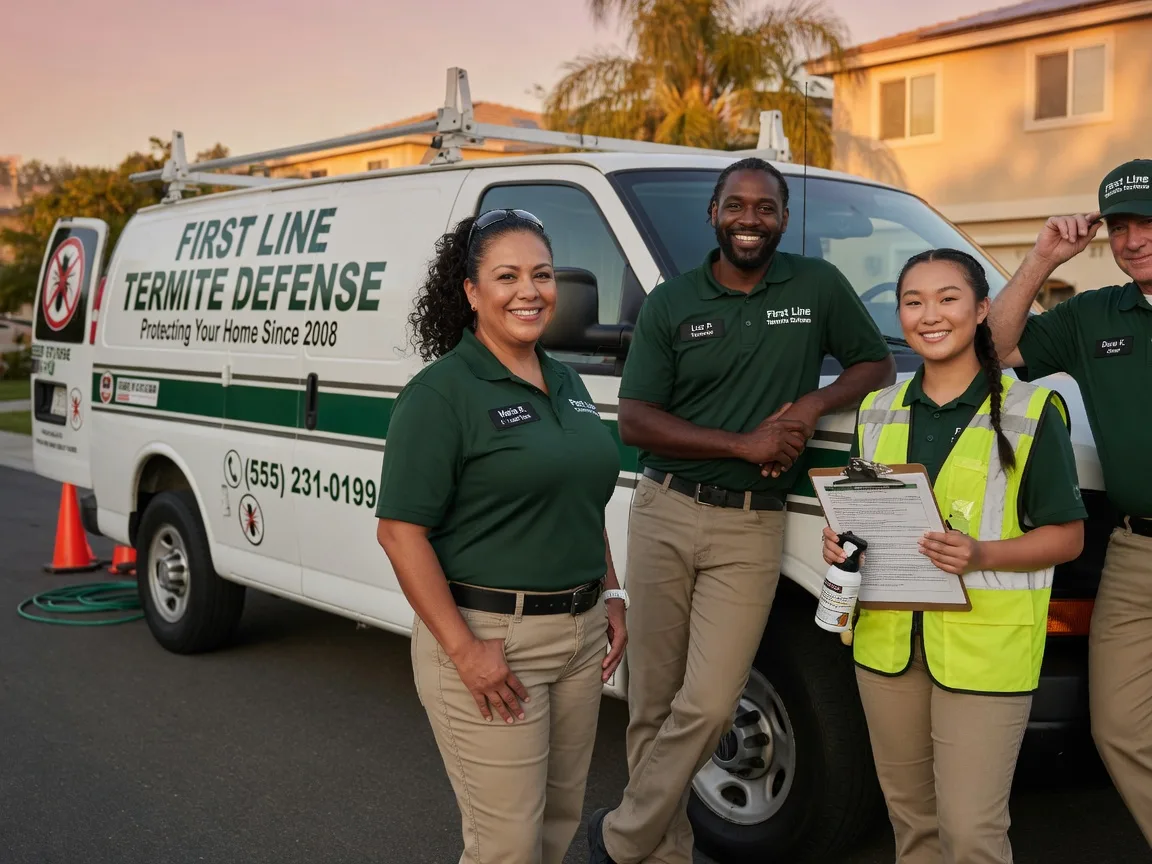 Termite Treatment company in Buena Vista, NM